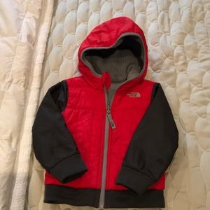 Reversible North Face Coat for Kids!